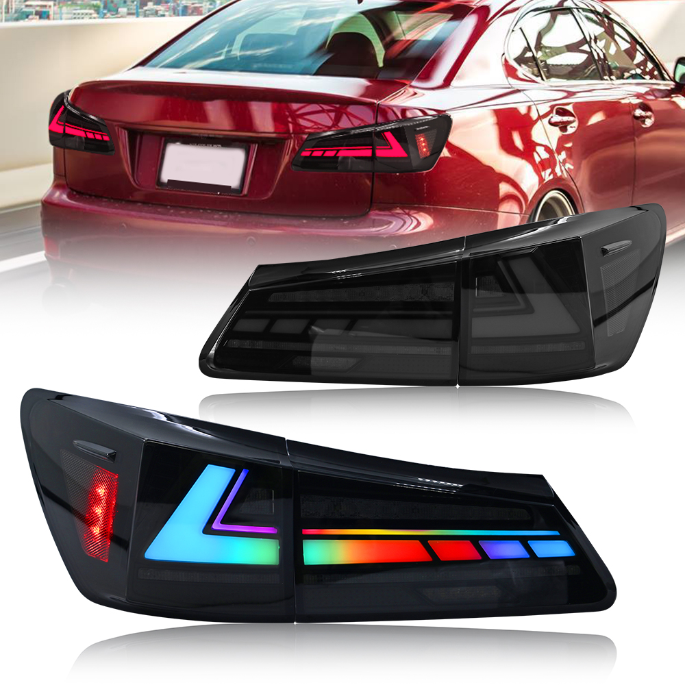 Lexus IS Tail Lights