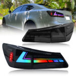 Feux arrière Lexus IS TT-IS-B138 / TT-IS-B138-RGB pour Lexus IS250 IS350 IS F (2006–2012) - Vignette de la galerie de produits 7