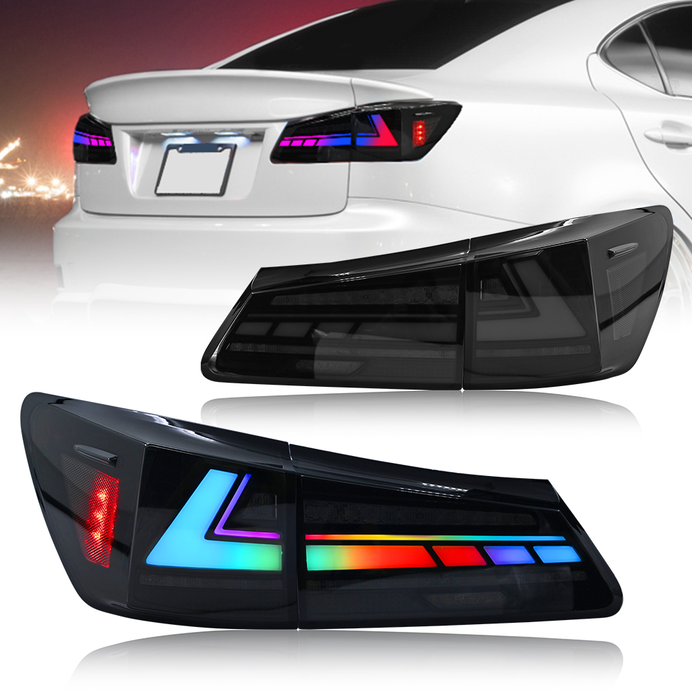 Lexus IS Tail Lights