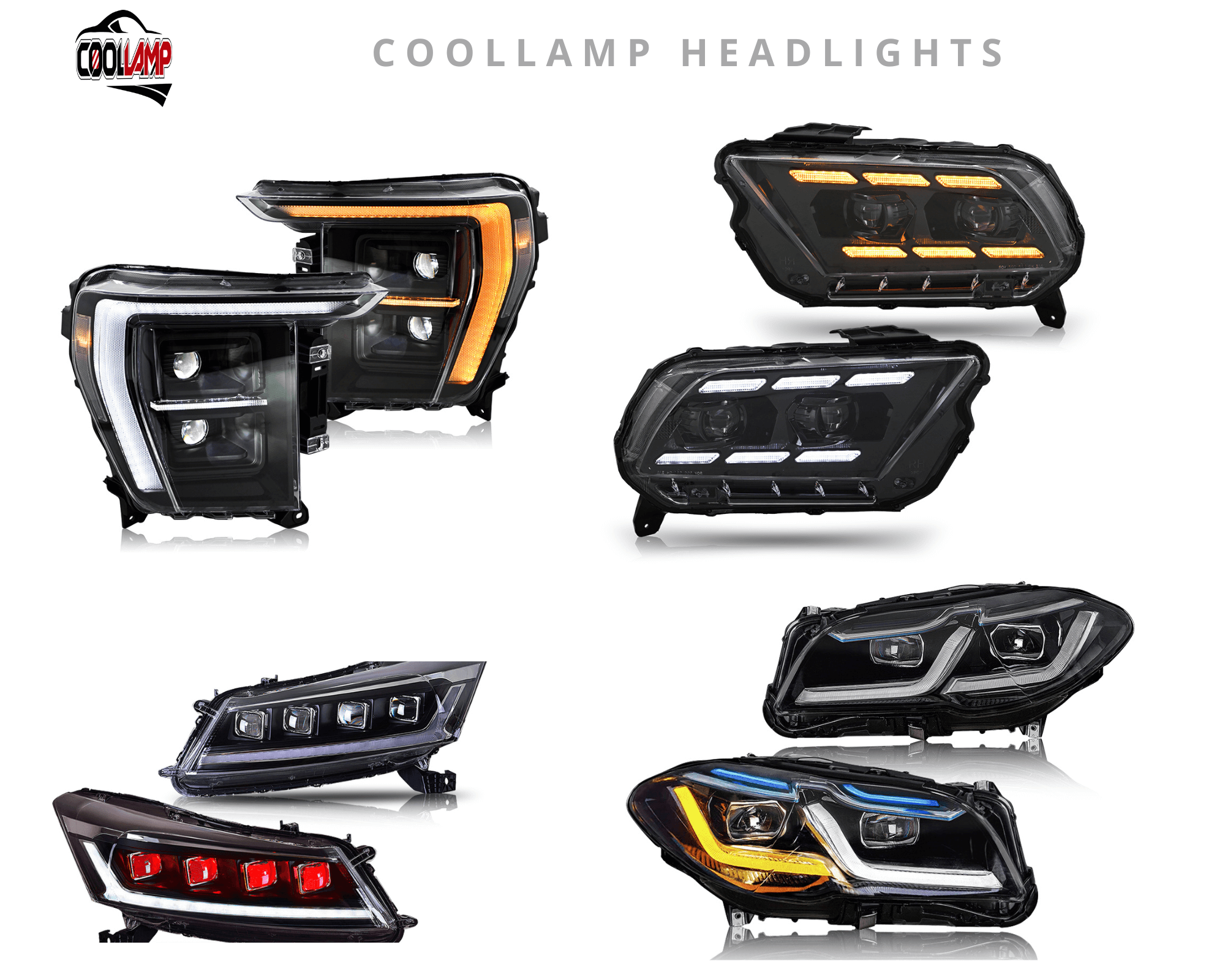 headlights