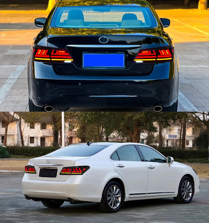 LEXUS ES Tail Lights ES-B229-S For Lexus ES (2006–2012) 20 LEXUS ES Tail Lights