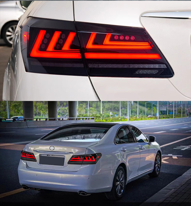 LEXUS ES Tail Lights ES-B229-S For Lexus ES (2006–2012) 21 LEXUS ES Tail Lights