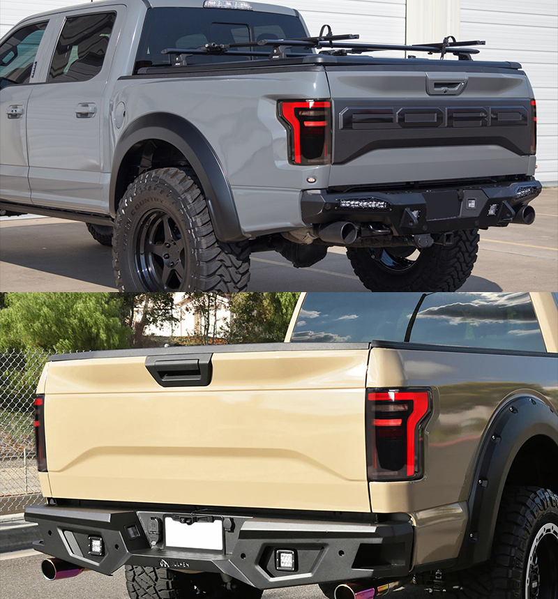 Ford F150 Tail Lights Tail Lights TT-F150-B140F / B140FS For Ford F-150 18 F150 15 19 08