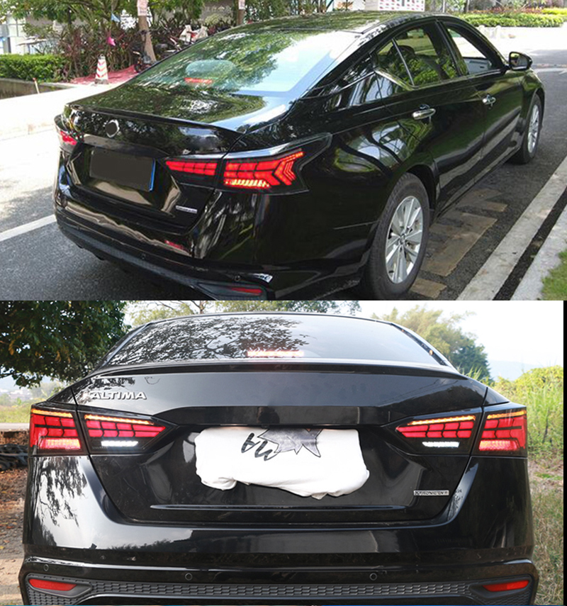 Nissan Altima Tail Lights TN-B131B For Nissan Altima (2019-UP) 23 Altima Tail Lights