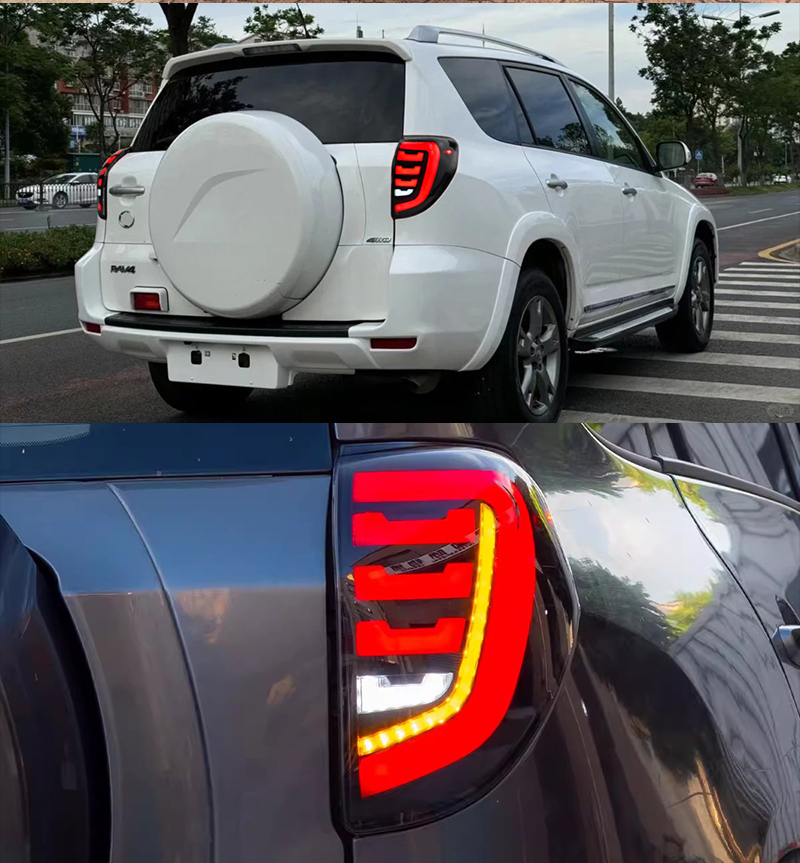 Luci posteriori Toyota RAV4 RF-B221 Per Toyota RAV4 (2009–2012) 21 RAV4 Tail Lights