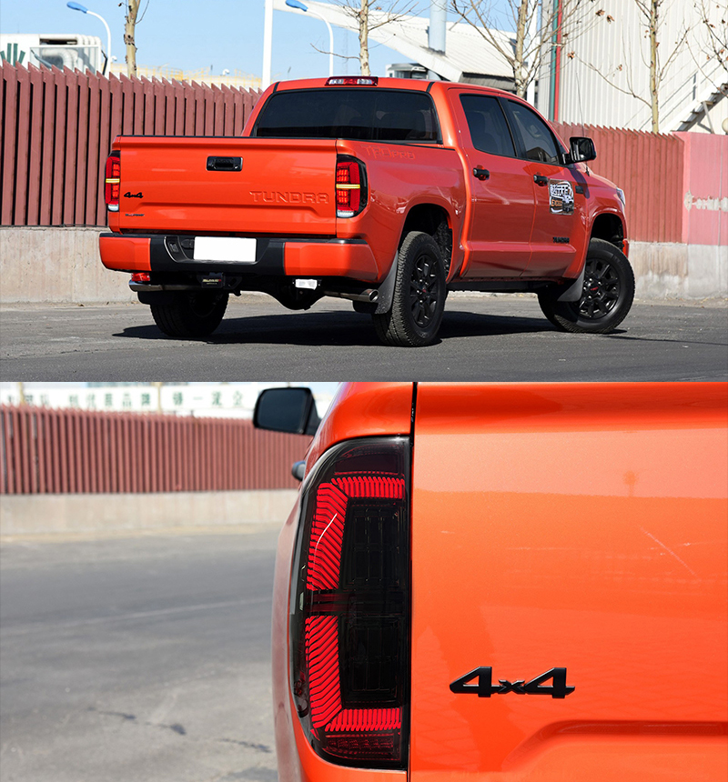 Toyota Tundra Tail Lights TT-B181 For Toyota Tundra (2014–2021) 18 Tundra Tail Lights