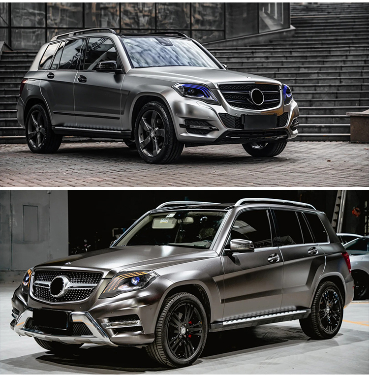 Mercedes-Benz GLK Headlights GLK-A501-A For Mercedes-Benz GLK Class (2013–2015) 23 GLK Headlights