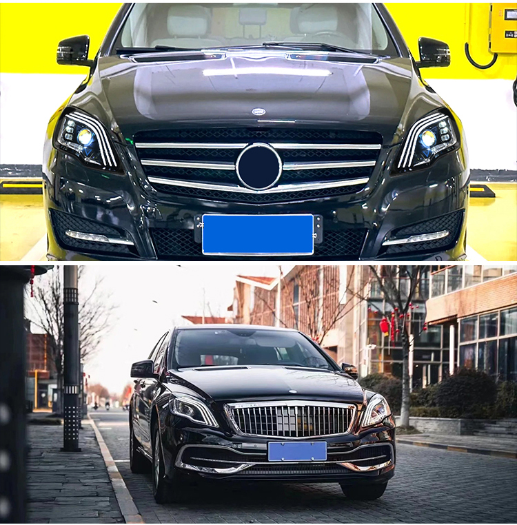 Mercedes-Benz R-Class Headlights BC-A251 For Mercedes-Benz W251 R320 R350 R500 (2010–2017) 26 Mercedes-Benz R-Class Headlights