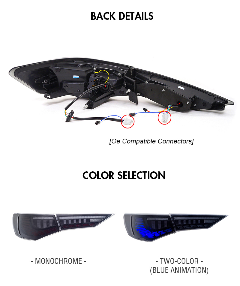 Nissan Sylphy Tail Lights XY-B125 For Nissan Sylphy (2019–2021) 18 Sylphy Tail Lights