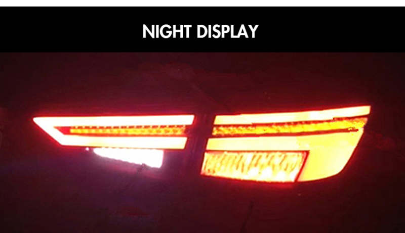 Mazda 3 Axela Tail Lights MZD-B129 For Mazda 3 Axela (2014–2018) 21 Mazda 3 Axela Tail Lights