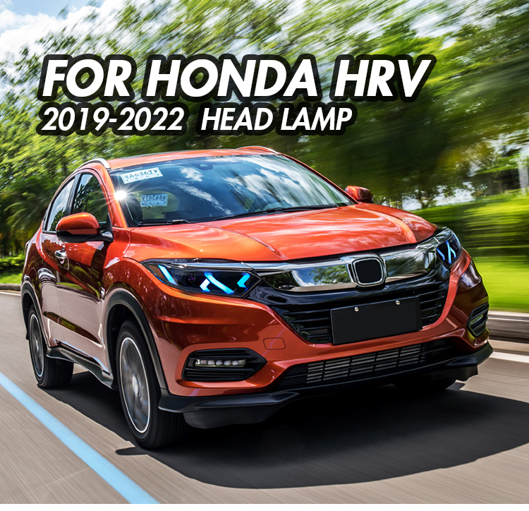HR-V Headlights 