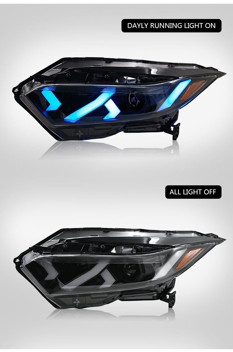 HR-V Headlights 