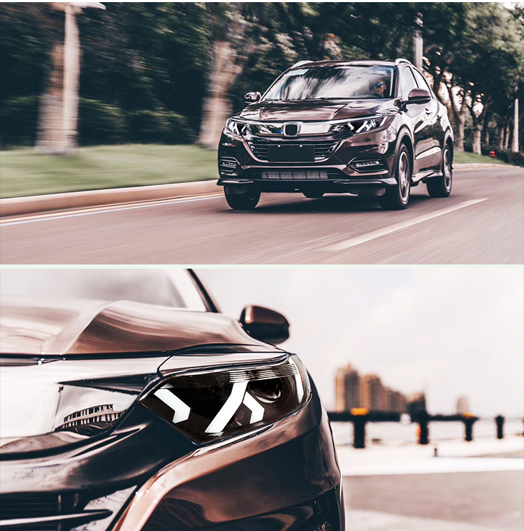 Honda HR-V Headlights HRV-A505 / HRV-A505-E For Honda HR-V (2019–2022) 24 HR-V Headlights