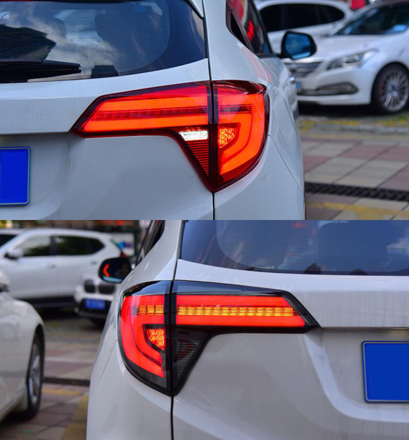Honda HR-V Tail Lights HRV-B112 For Honda HR-V (2016–2019) 18 HR-V Tail Lights