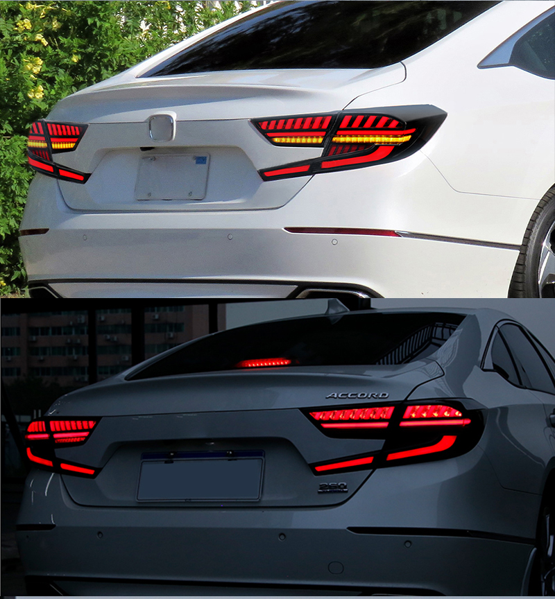 Honda Accord Tail Lights YG-B108D For Honda Accord (2018–2022) 20 Accord Tail Lights