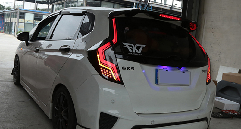 Honda Fit / Jazz Tail Lights FD-B109 For Honda Fit / Jazz (2014–2018) 21 Jazz Tail Lights