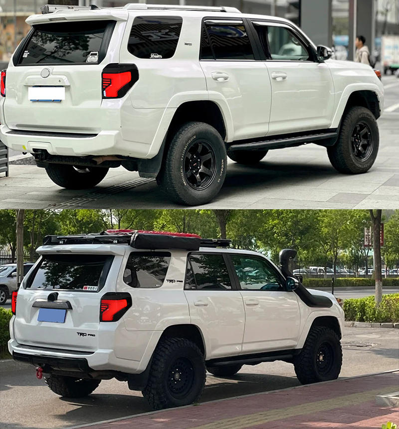 Toyota 4Runner Tail Lights CB-B215K-S For Toyota 4Runner (2010–2023) 21 4Runner Tail Lights
