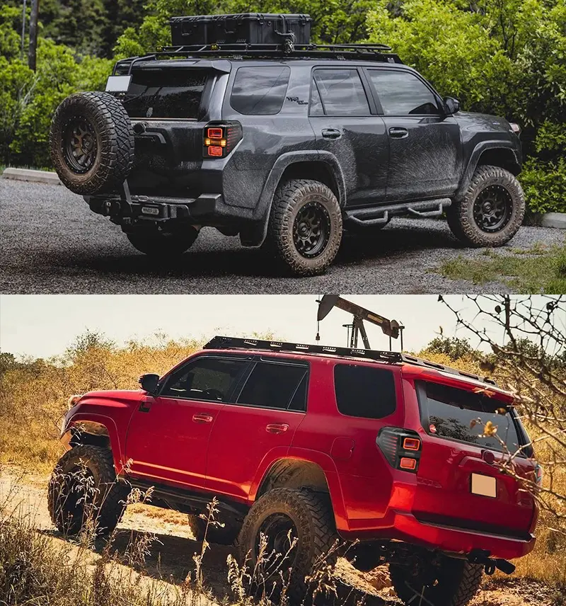Toyota 4Runner Tail Lights CB-B215 For Toyota 4Runner (2010–2020) 21 4Runner Tail Lights