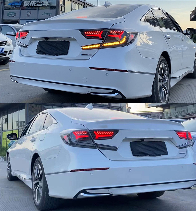 Honda Accord Tail Lights YG-B108E For Honda Accord (2018–2022) 15 Accord Tail Lights