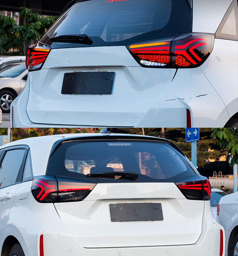 Honda Fit / Jazz Tail Lights FD-B109C For Honda Fit / Jazz (2021) 23 Jazz Tail Lights