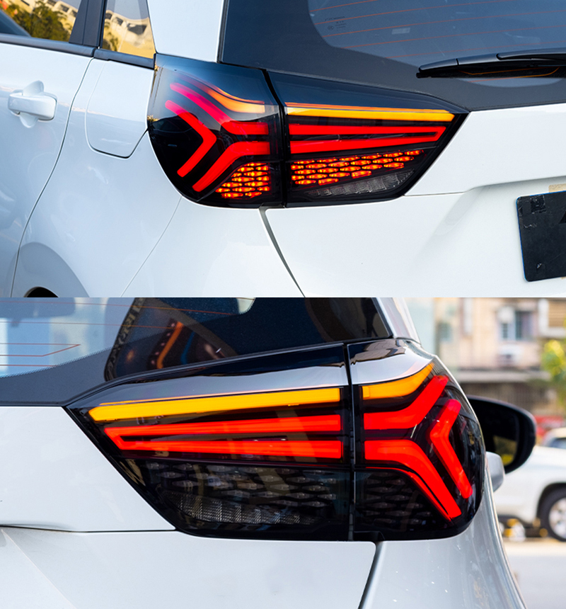 Honda Fit / Jazz Tail Lights FD-B109C For Honda Fit / Jazz (2021) 24 Jazz Tail Lights