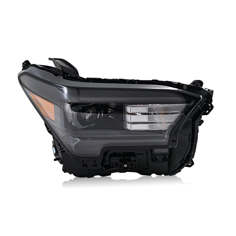 Tacoma Headlights