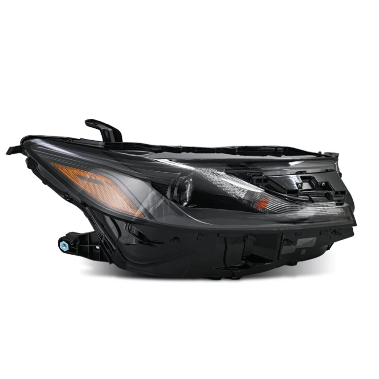 Toyota Camry Headlights KMR-A520A-L-OE For Toyota Camry (2024 US Spec) - Detail View