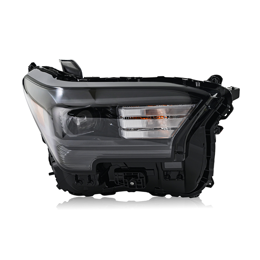Tacoma Headlights