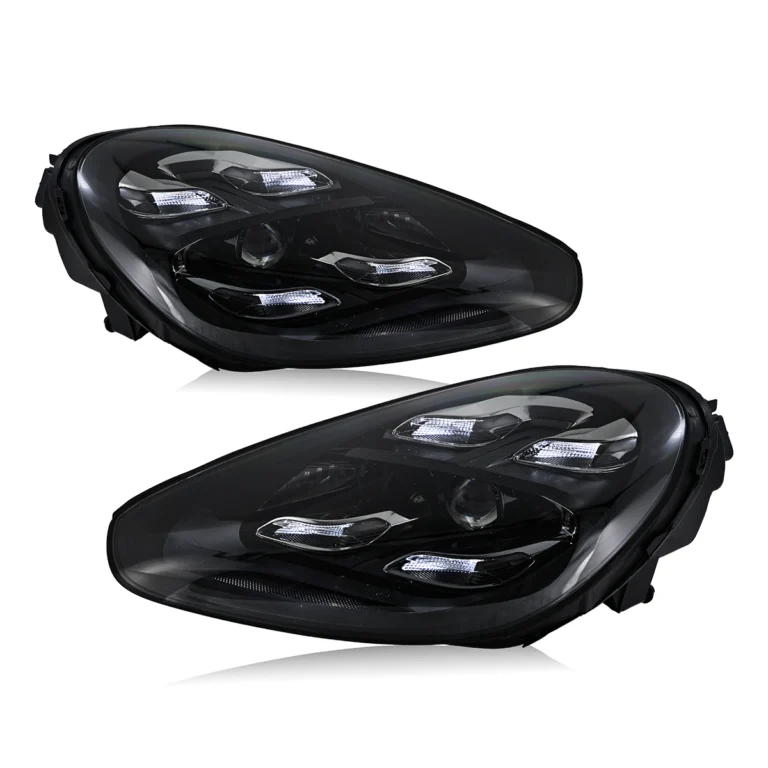 Porsche Cayenne 958.2 Headlights A541-SF For Porsche Cayenne 958.2 - Detail View