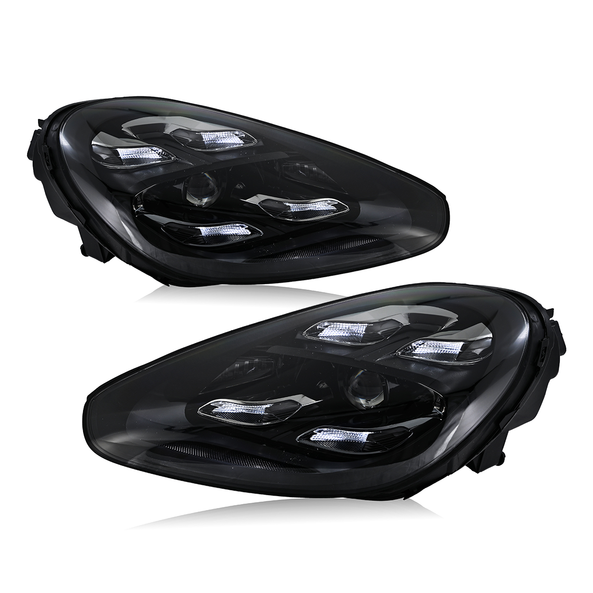 Cayenne 958.2 Headlights