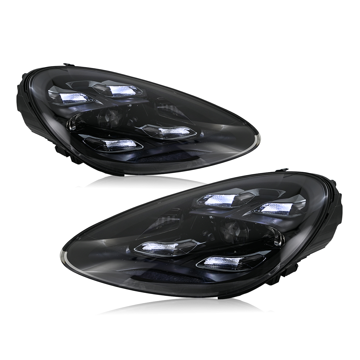 Cayenne 958.1 Headlights