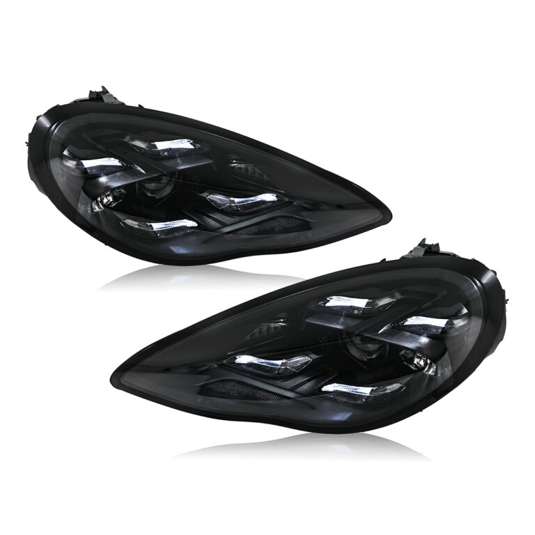Porsche Panamera 970.1 Headlights PM-A542 For Porsche Panamera 970.1 - Detail View
