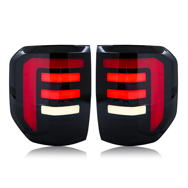 Ford Maverick Tail Lights DXX-B612-S For Ford Maverick XL / XLT (2022–2024) - Main View