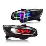 Honda Civic Headlights SY-A110S For Honda Civic (2016–2021) - Product Gallery Thumbnail 2