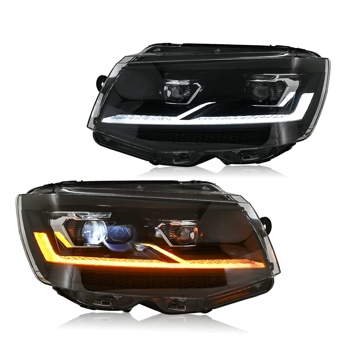 Volkswagen T6 Headlights