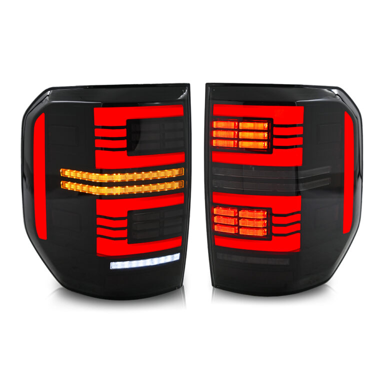 Ford Maverick Tail Lights MRK-B613-S For Ford Maverick (2022+) - Detail View