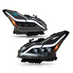 Nissan Infiniti Headlights NIF-A287 For Nissan / Infiniti - Product Gallery Thumbnail 2