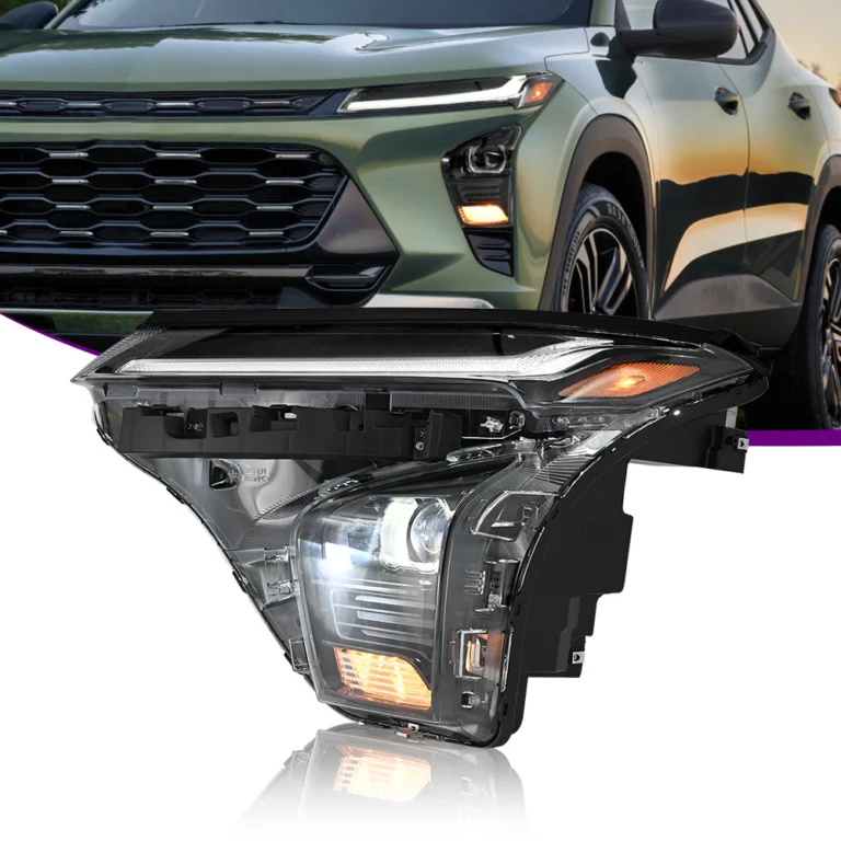 Chevrolet Trax Headlights A519C-L-OE For Chevy Trax (2024–2025) - Main View