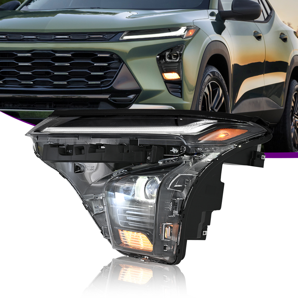 Trax Headlights