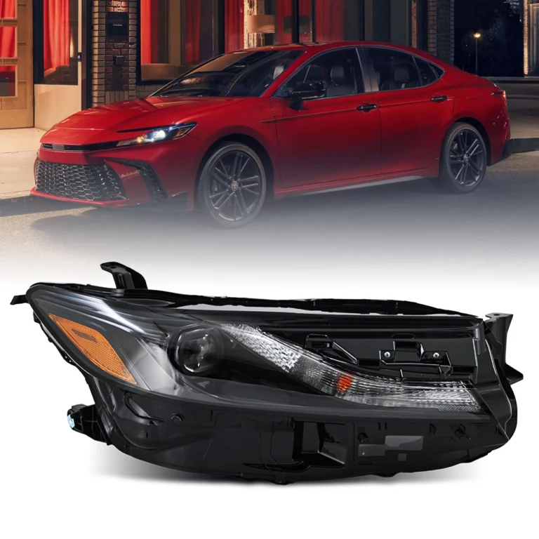 Toyota Camry Headlights KMR-A520A-L-OE For Toyota Camry (2024 US Spec) - Main View