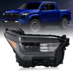 Faros delanteros TCM-A521A-OE de Toyota Tacoma para Toyota Tacoma (2024-Presente) - Miniatura de la galería de productos 3