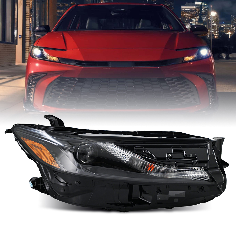 Toyota Camry Headlights KMR-A520A-L-OE For Toyota Camry (2024 US Spec) 18 Camry Headlights