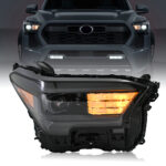 Faros delanteros TCM-A521A-OE de Toyota Tacoma para Toyota Tacoma (2024-Presente) - Miniatura de la galería de productos 5