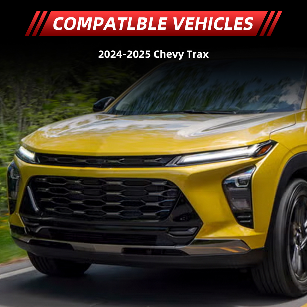 Chevrolet Trax Headlights A519C-L-OE For Chevy Trax (2024–2025) 15 Trax Headlights