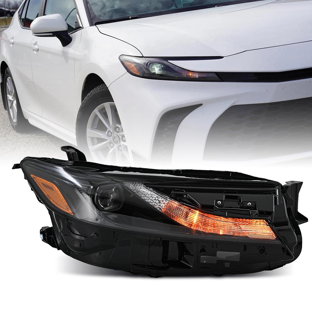 Toyota Camry Headlights KMR-A520A-L-OE For Toyota Camry (2024 US Spec) 19 Camry Headlights