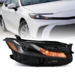 Faros delanteros KMR-A520A-L-OE de Toyota Camry para Toyota Camry (2024 Especificaciones de EE. UU.) - Miniatura de la galería de productos 4