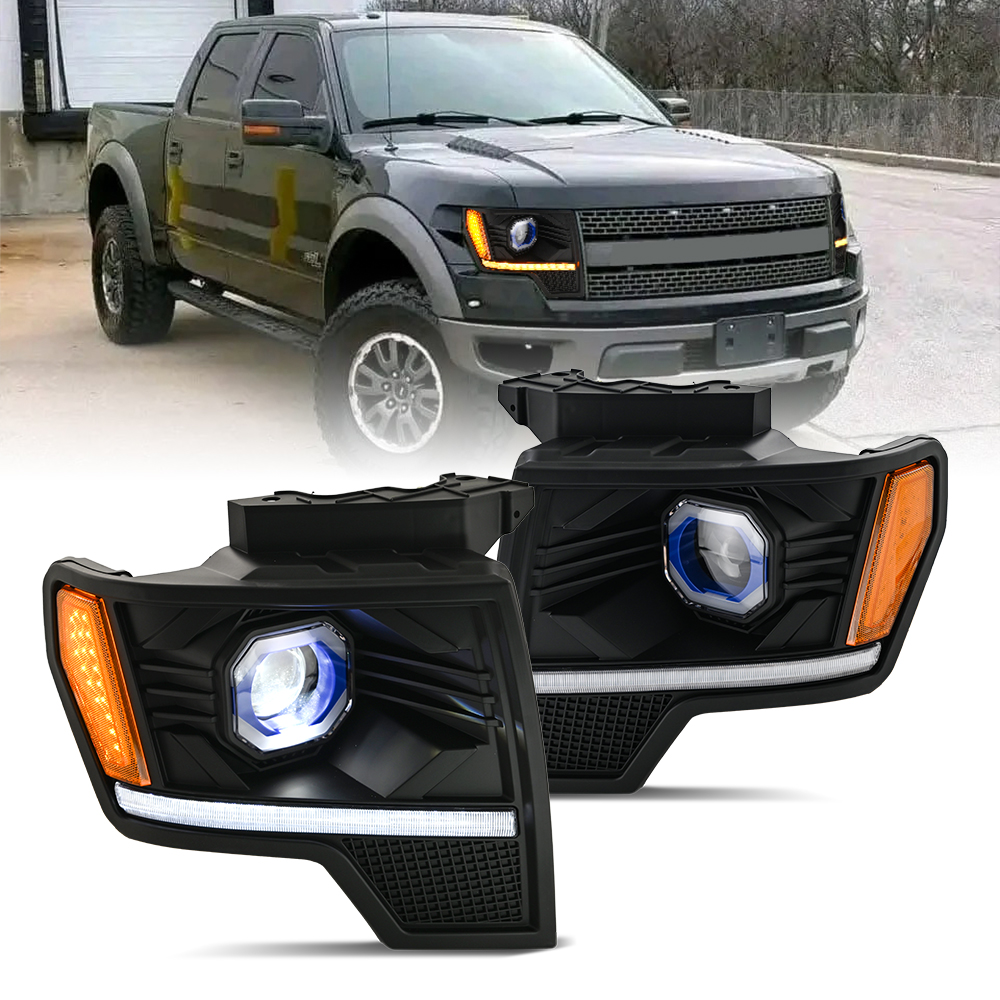 F150 Headlights