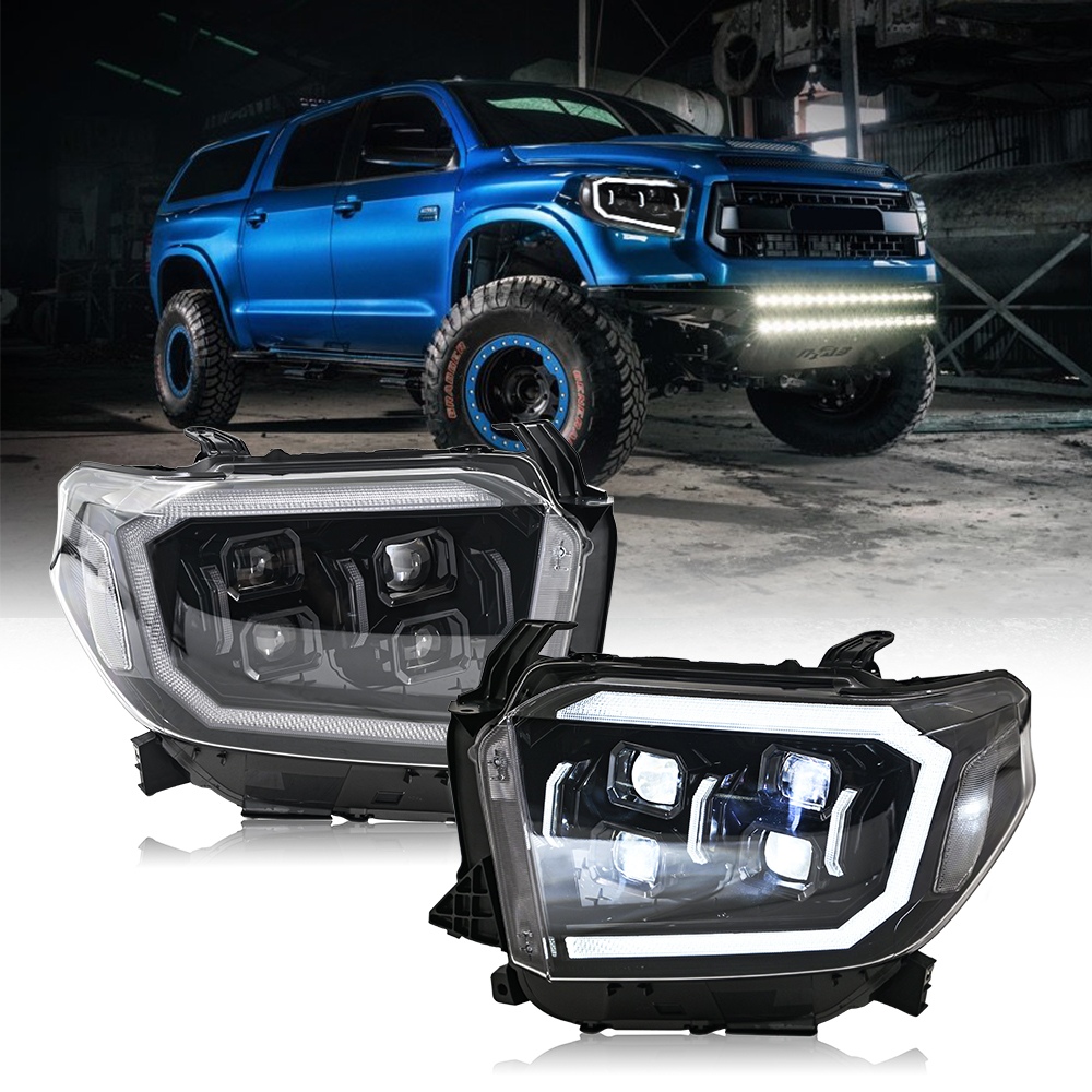 Tundra Headlights