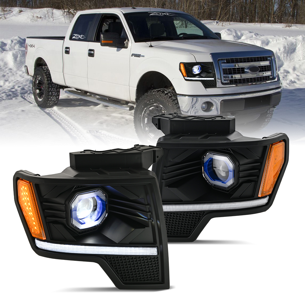 F150 Headlights