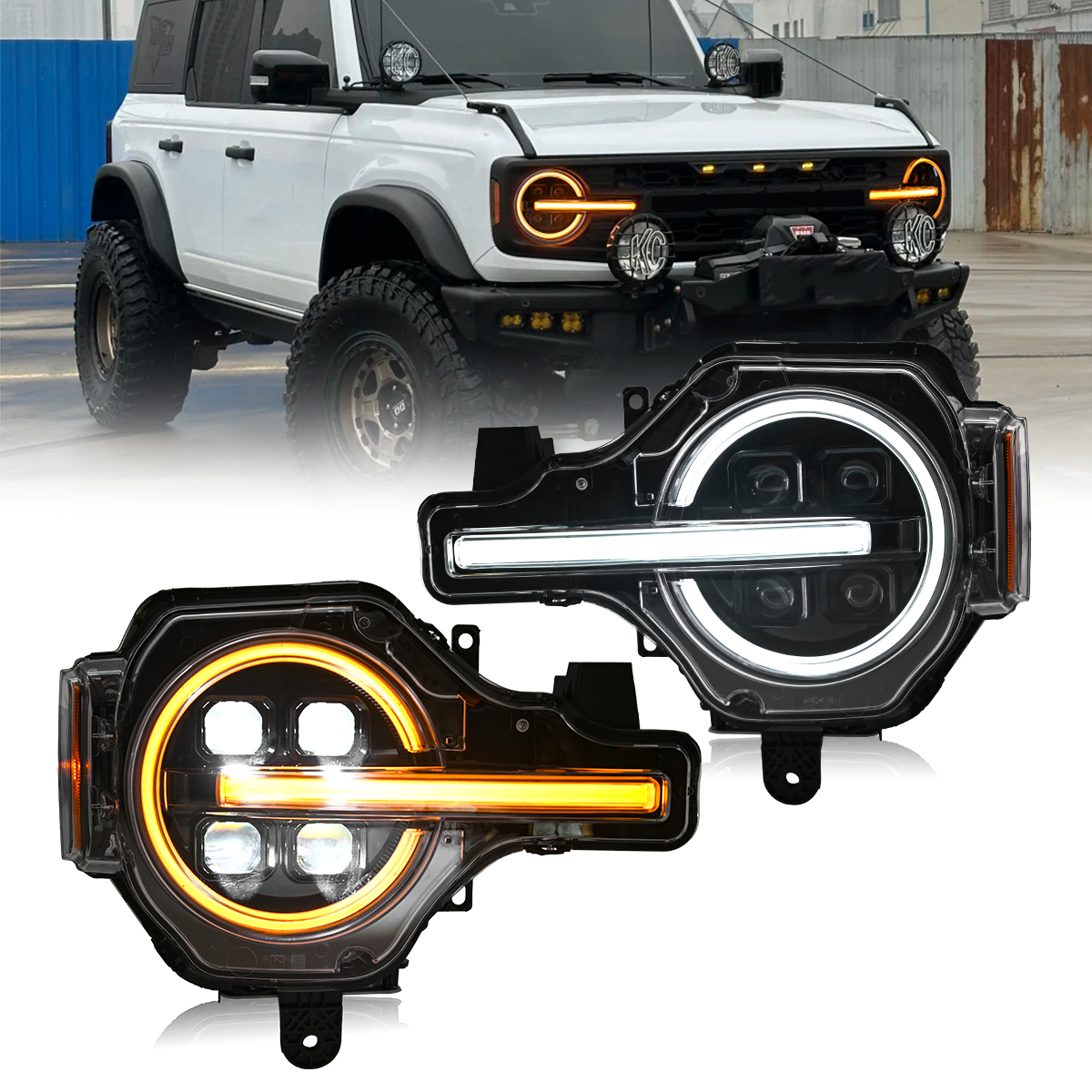 Ford Bronco